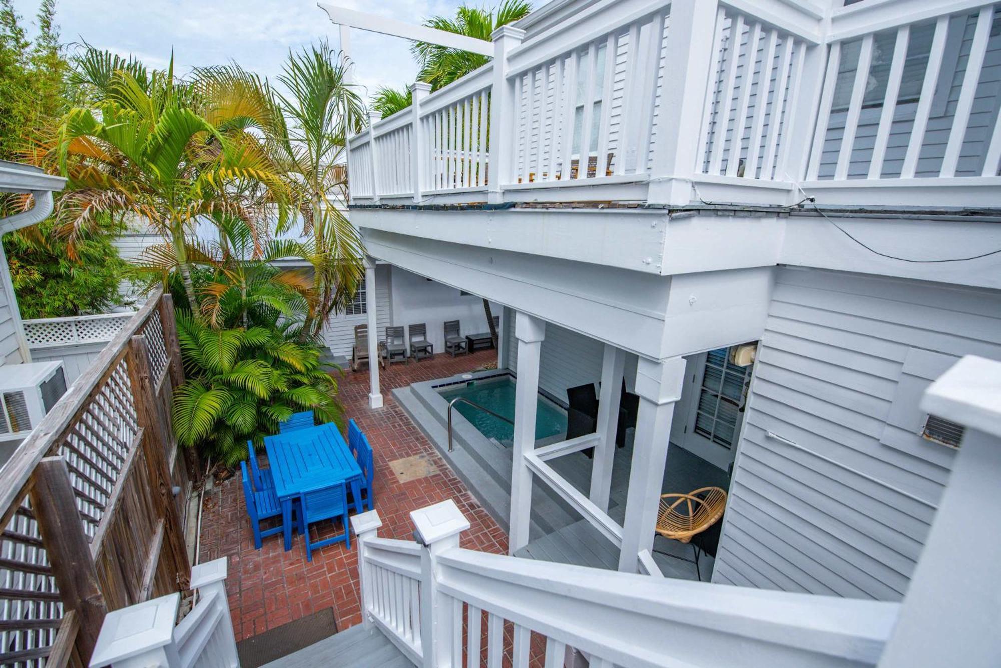 Creme Brulee Suite Key West Exterior photo